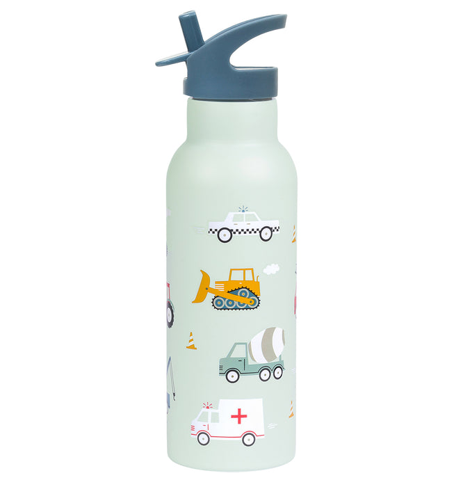 XL stainless steel drink bottle: Vehicles