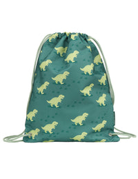 Drawstring bag: Dinosaur