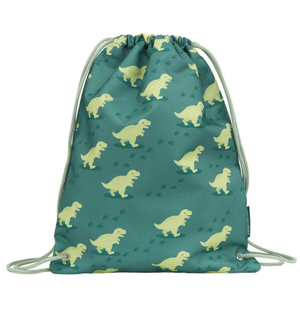 Drawstring bag: Dinosaur