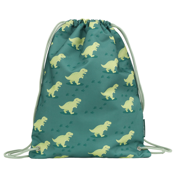 Drawstring bag: Dinosaur