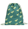 Drawstring bag: Dinosaur