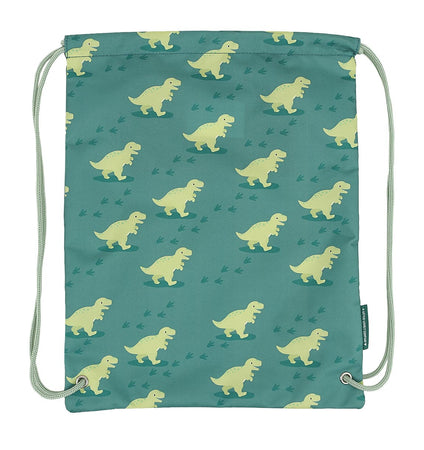Drawstring bag: Dinosaur