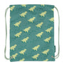 Drawstring bag: Dinosaur