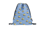 Drawstring bag: Dumptruck