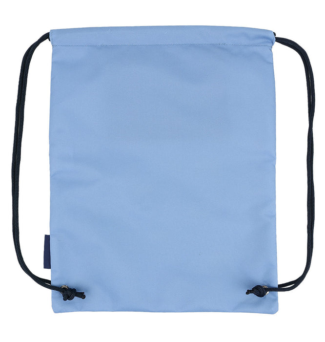 Drawstring bag: Dumptruck