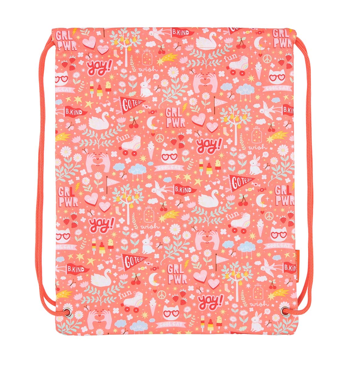 Drawstring bag: Fun