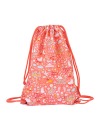 Drawstring bag: Fun