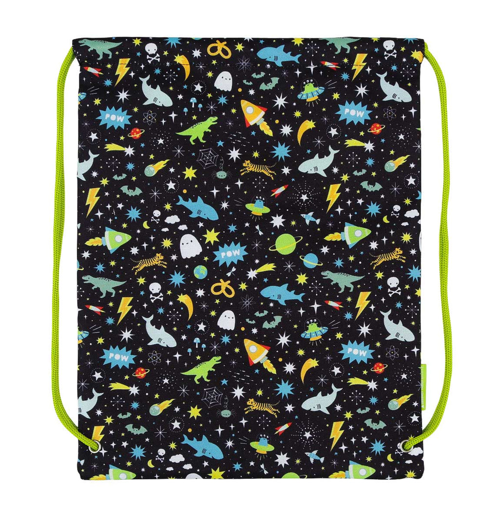 Drawstring bag: Galaxy 