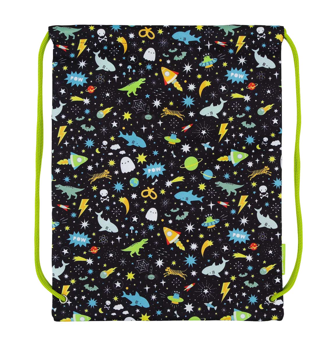 Drawstring bag: Galaxy 