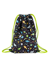 Drawstring bag: Galaxy 