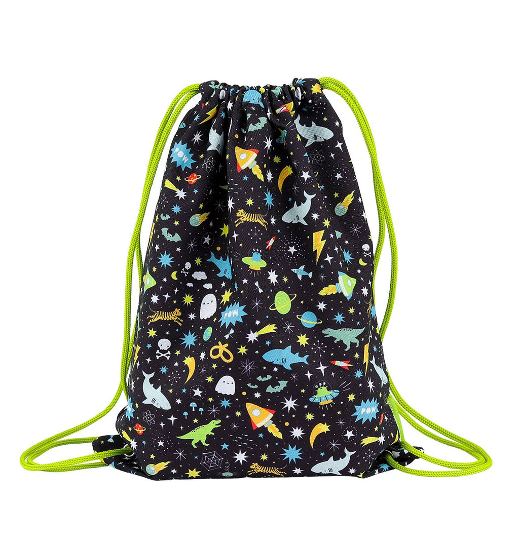 Drawstring bag: Galaxy 