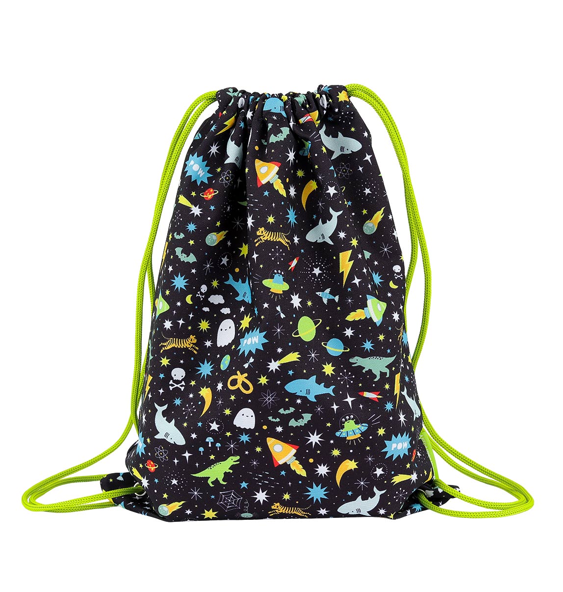 Drawstring bag: Galaxy 