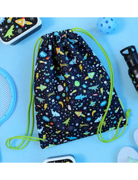 Drawstring bag: Galaxy 