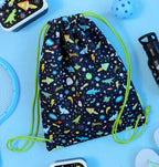 Drawstring bag: Galaxy 