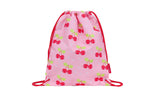 Drawstring bag: Happy cherries