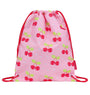 Drawstring bag: Happy cherries