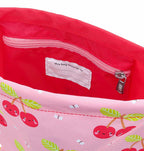 Drawstring bag: Happy cherries
