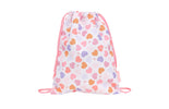 Drawstring bag: Hearts