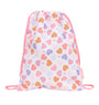 Drawstring bag: Hearts