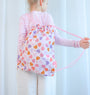 Drawstring bag: Hearts