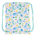 Drawstring bag: Jungle