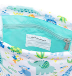 Drawstring bag: Jungle