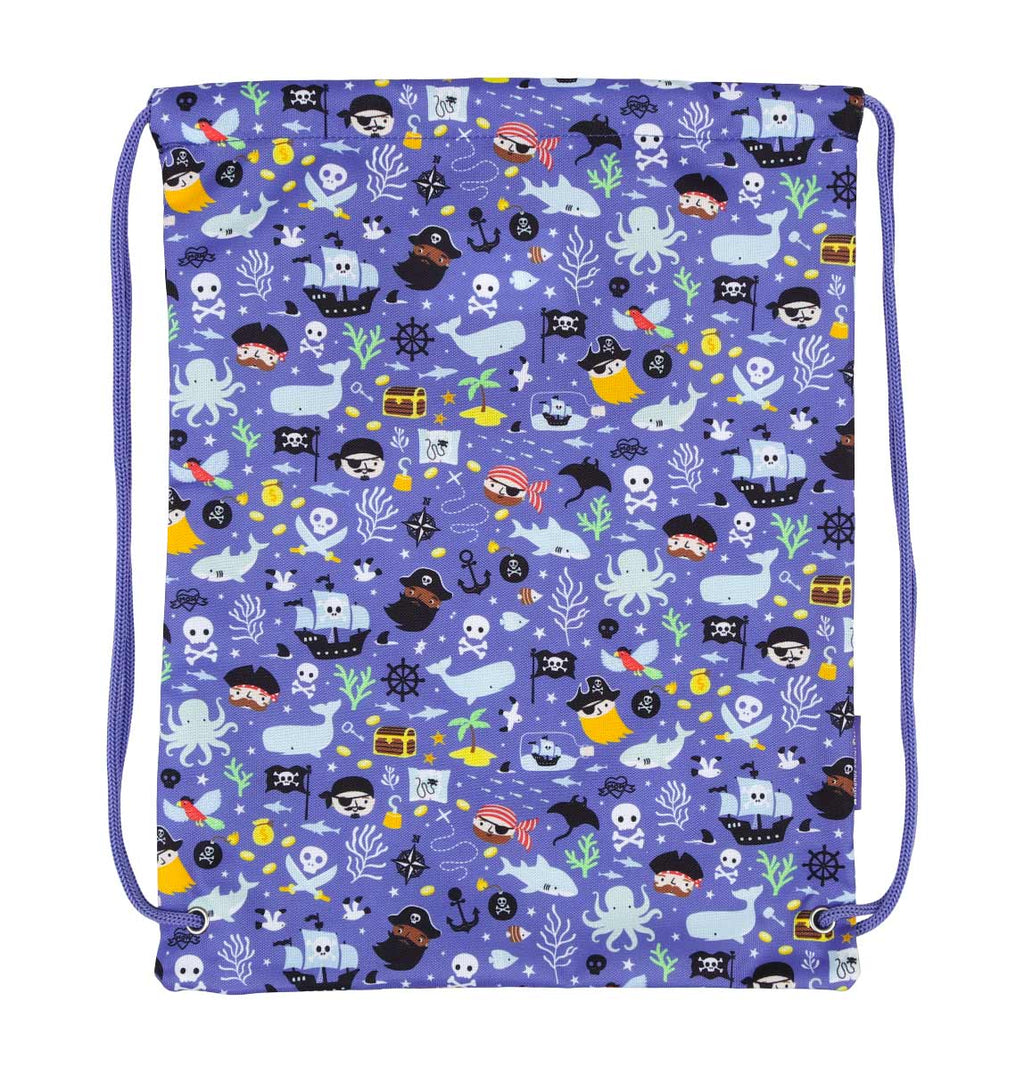 Drawstring bag: Pirates 