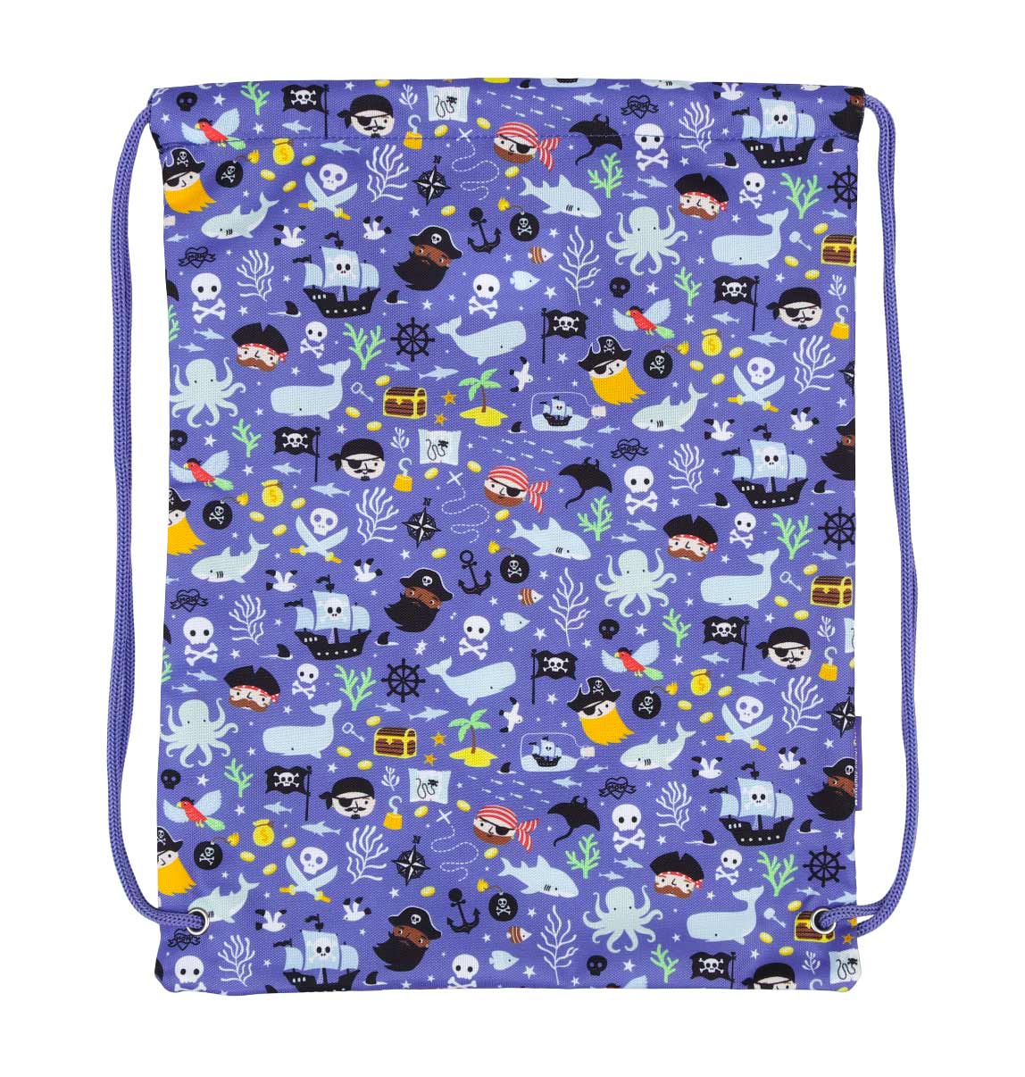 Drawstring bag: Pirates 