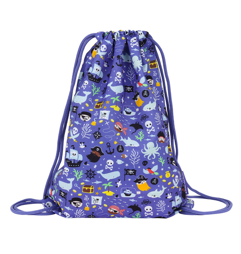 Drawstring bag: Pirates 