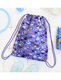 Drawstring bag: Pirates 