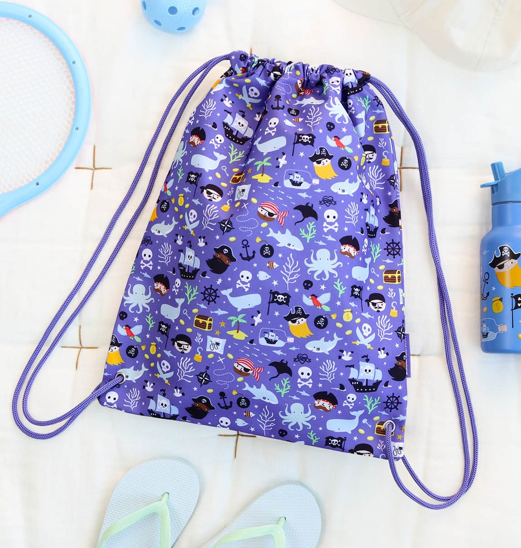 Drawstring bag: Pirates 