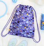 Drawstring bag: Pirates 