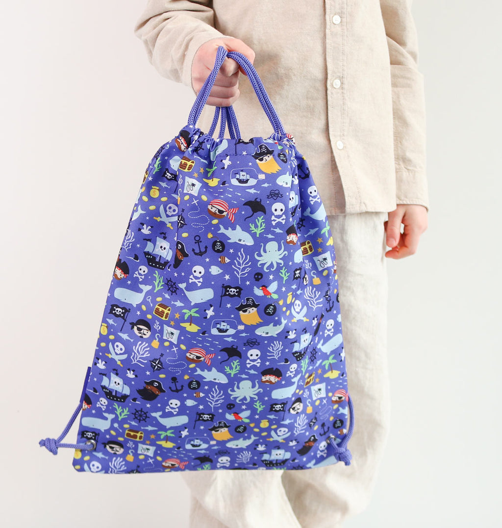 Drawstring bag: Pirates 