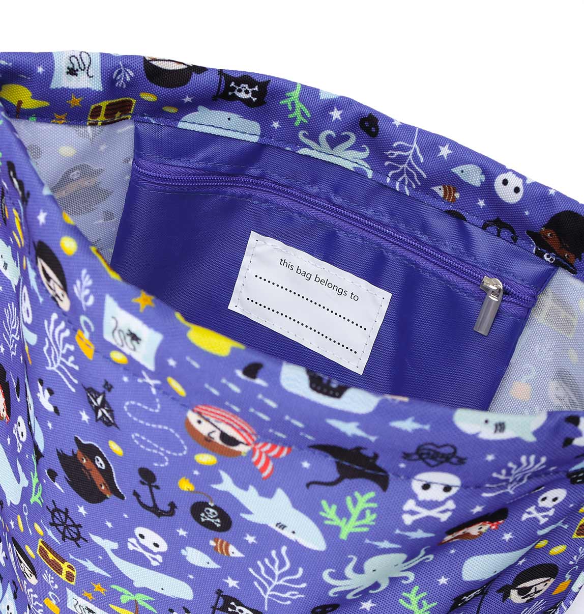 Drawstring bag: Pirates 
