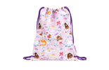 Drawstring bag: Princesses