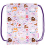 Drawstring bag: Princesses