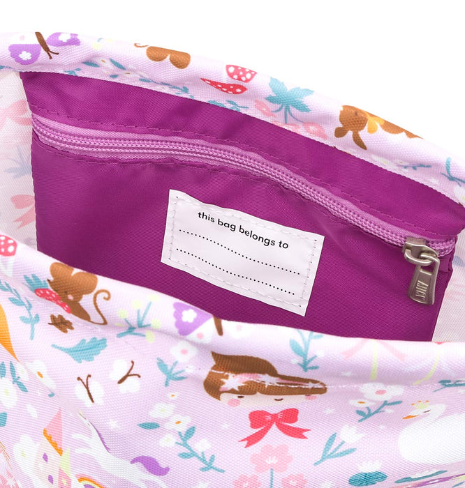 Drawstring bag: Princesses