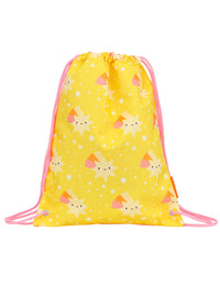 Drawstring bag: Shooting star