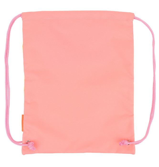 Drawstring bag: Shooting star