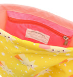 Drawstring bag: Shooting star
