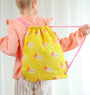 Drawstring bag: Shooting star