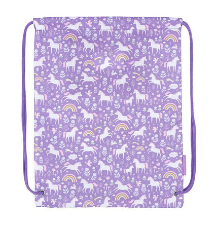 Drawstring bag: Unicorn dreams