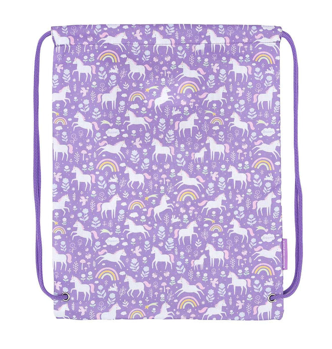 Drawstring bag: Unicorn dreams