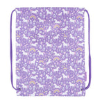 Drawstring bag: Unicorn dreams