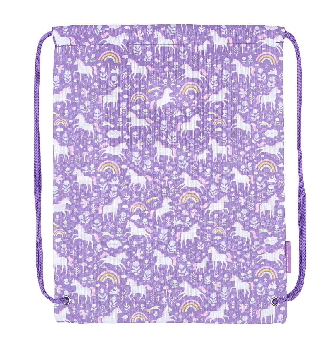Drawstring bag: Unicorn dreams