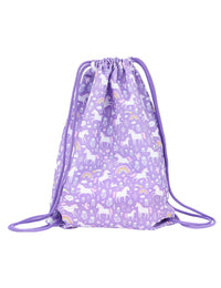 Drawstring bag: Unicorn dreams