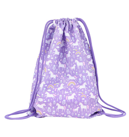 Drawstring bag: Unicorn dreams