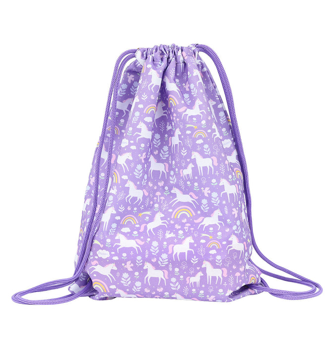 Drawstring bag: Unicorn dreams