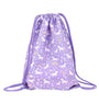 Drawstring bag: Unicorn dreams