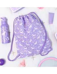 Drawstring bag: Unicorn dreams